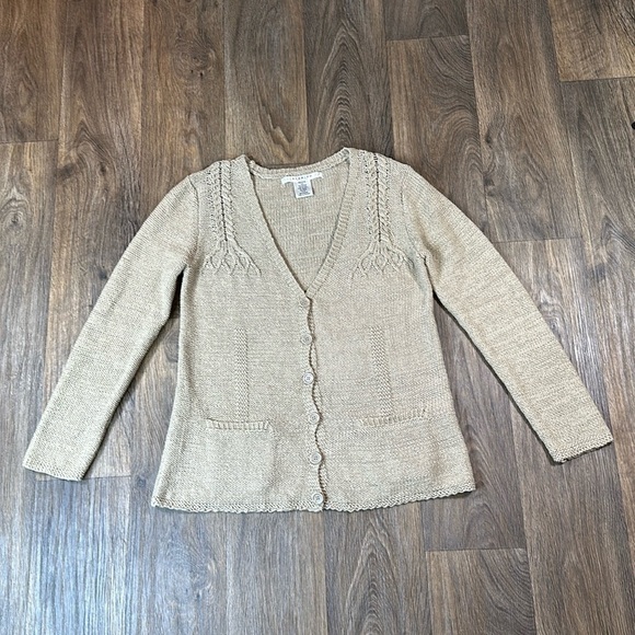 66% Cotton Studio Sweater - Picture 3 of 5
